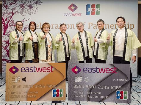 EastWest JCB Rewards .